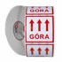PAKOVA Naljepnice "Gore", 1000 kom